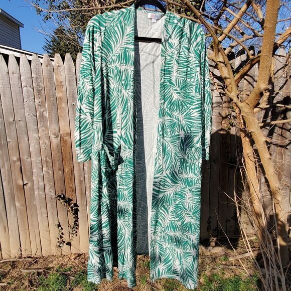 LuLaRoe Sarah Cardigan  - Picture 1 of 10